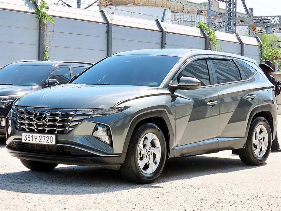 Hyundai Tucson — фото 7