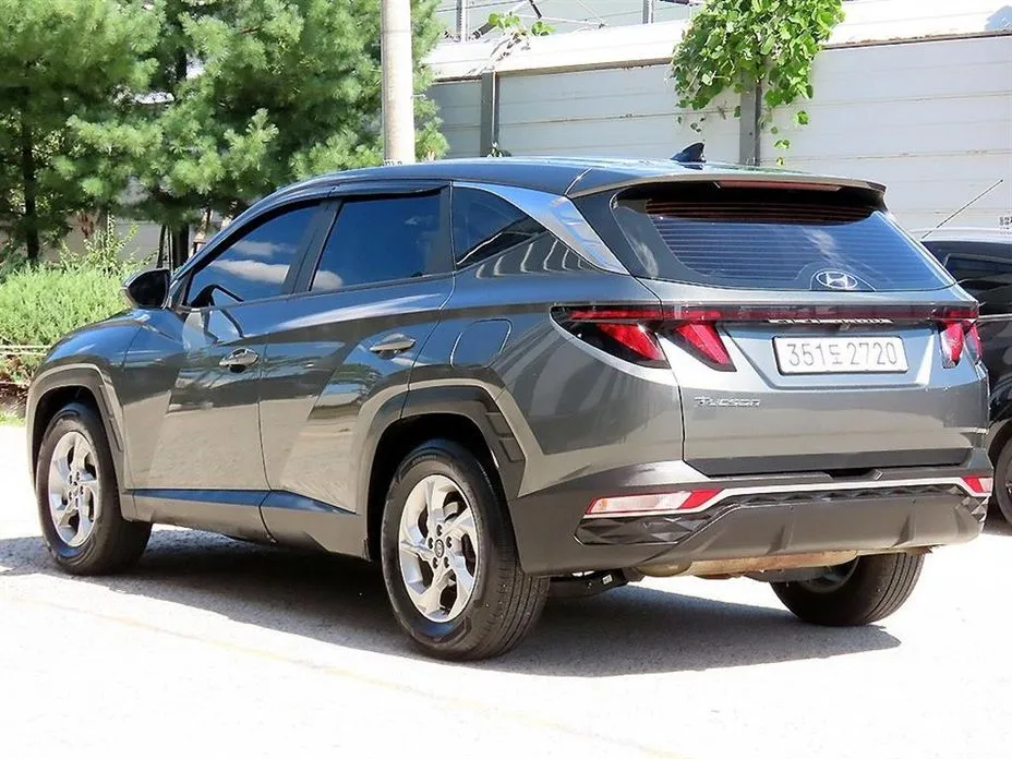 Hyundai Tucson — фото 2