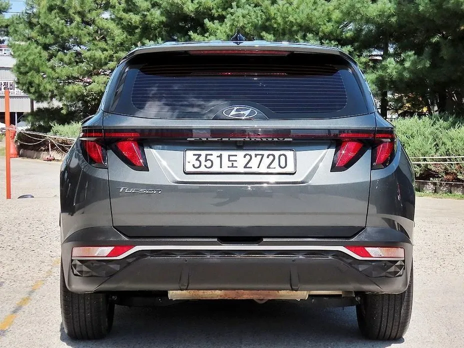 Hyundai Tucson — фото 5
