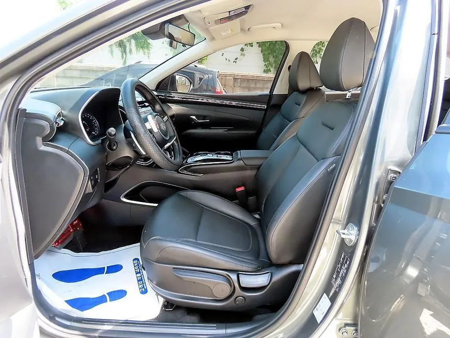 Hyundai Tucson — фото 3