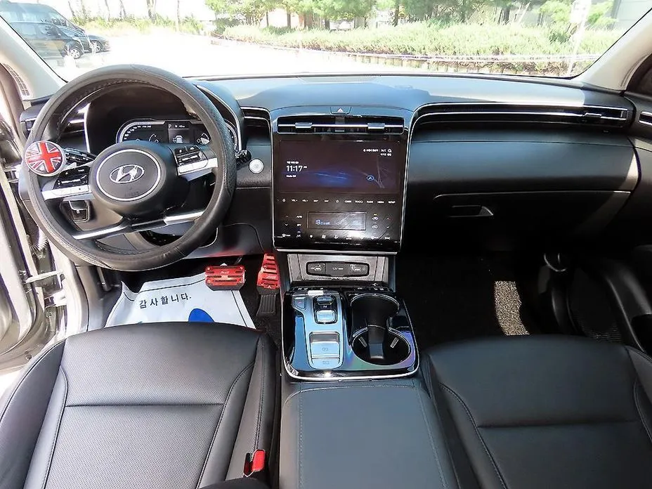 Hyundai Tucson — фото 9
