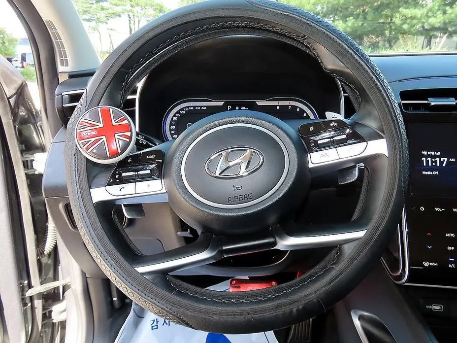 Hyundai Tucson — фото 4