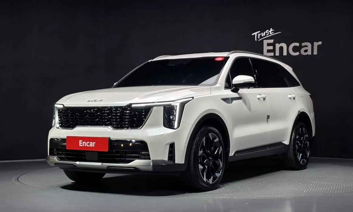 Kia Sorento — фото 1