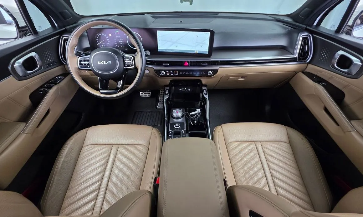 Kia Sorento — фото 4