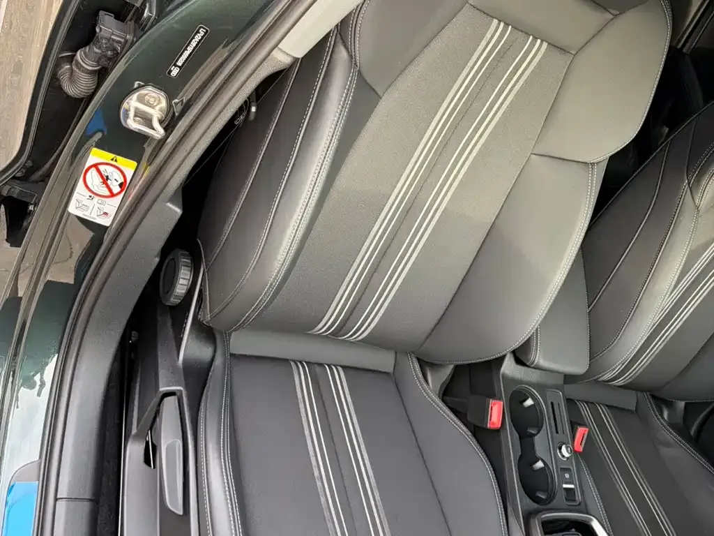 Audi A3 — фото 9