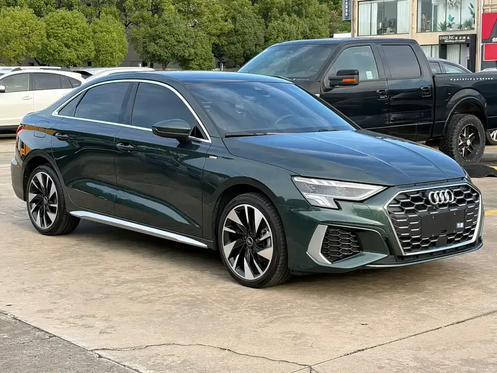 Audi A3 — фото 4
