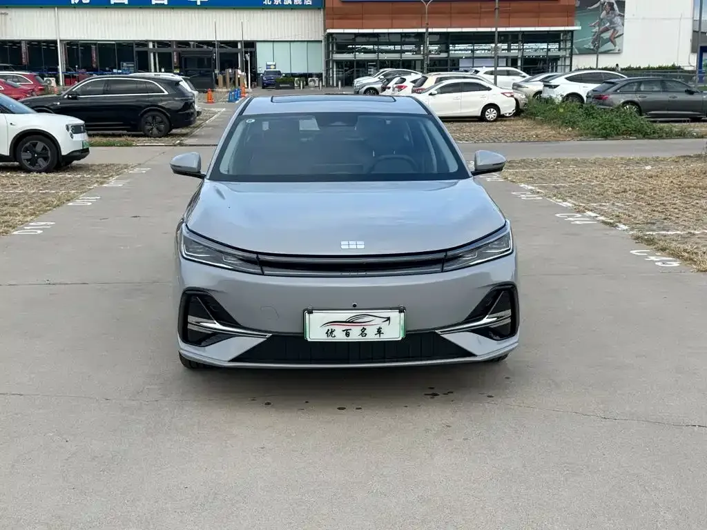 Geely Galaxy A7 EM — фото 9