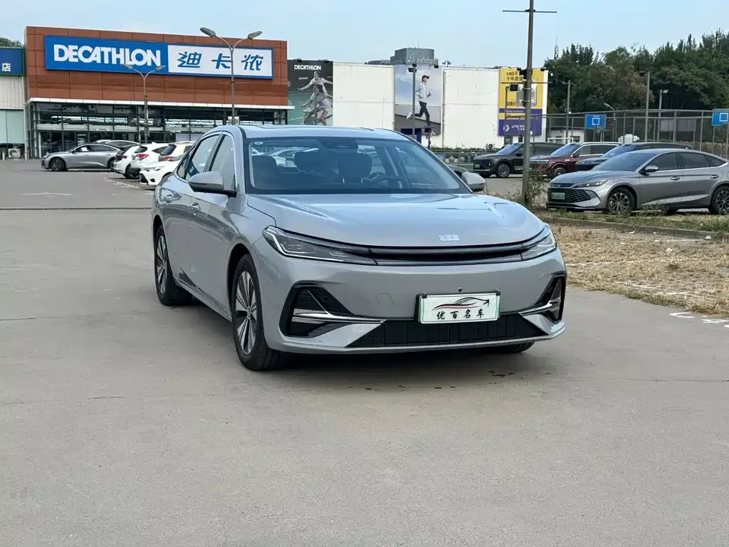 Geely Galaxy A7 EM — фото 10