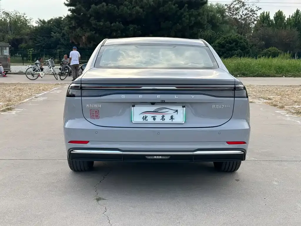 Geely Galaxy A7 EM — фото 2