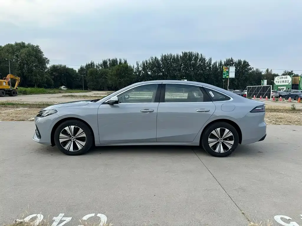 Geely Galaxy A7 EM — фото 5