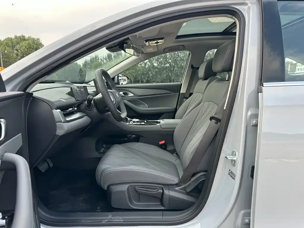 Geely Galaxy A7 EM — фото 8