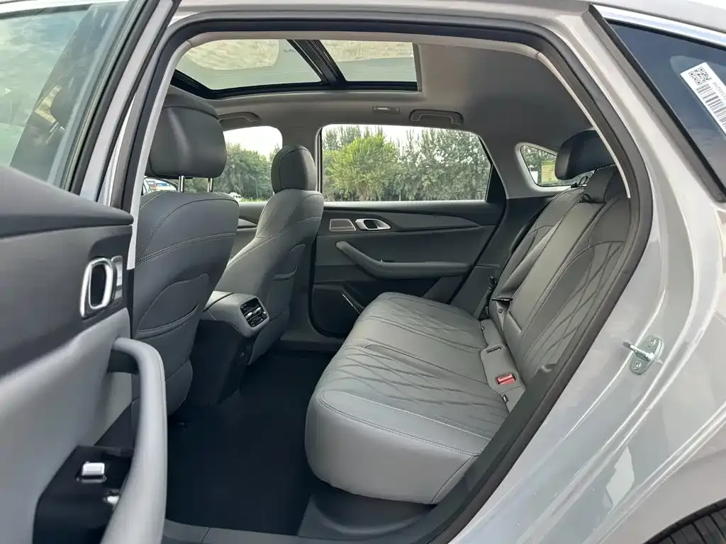 Geely Galaxy A7 EM — фото 7
