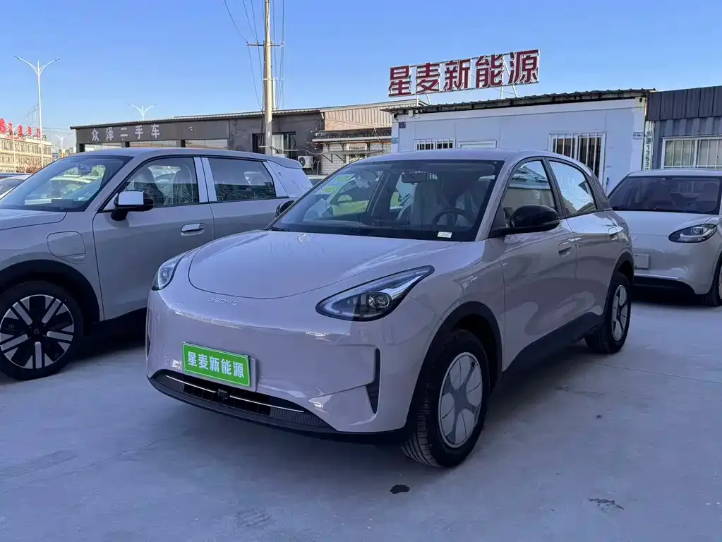 Geely Starburst — фото 1