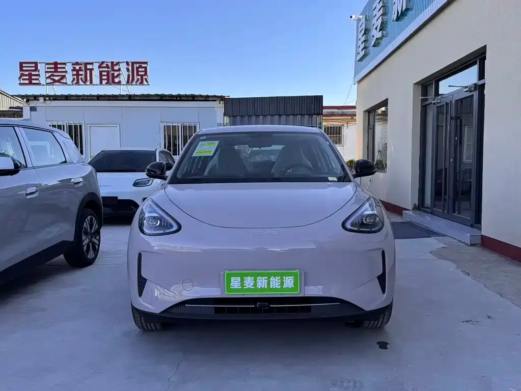 Geely Starburst — фото 2