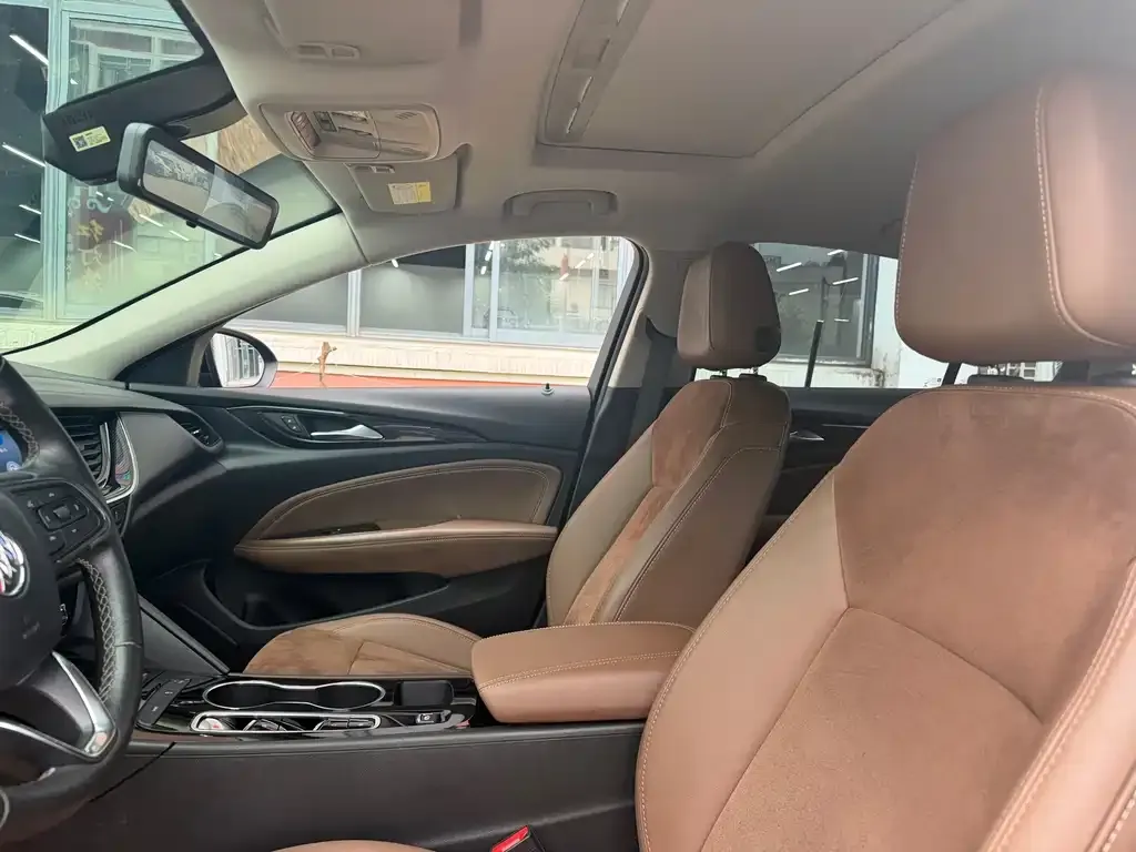 Buick Regal — фото 9