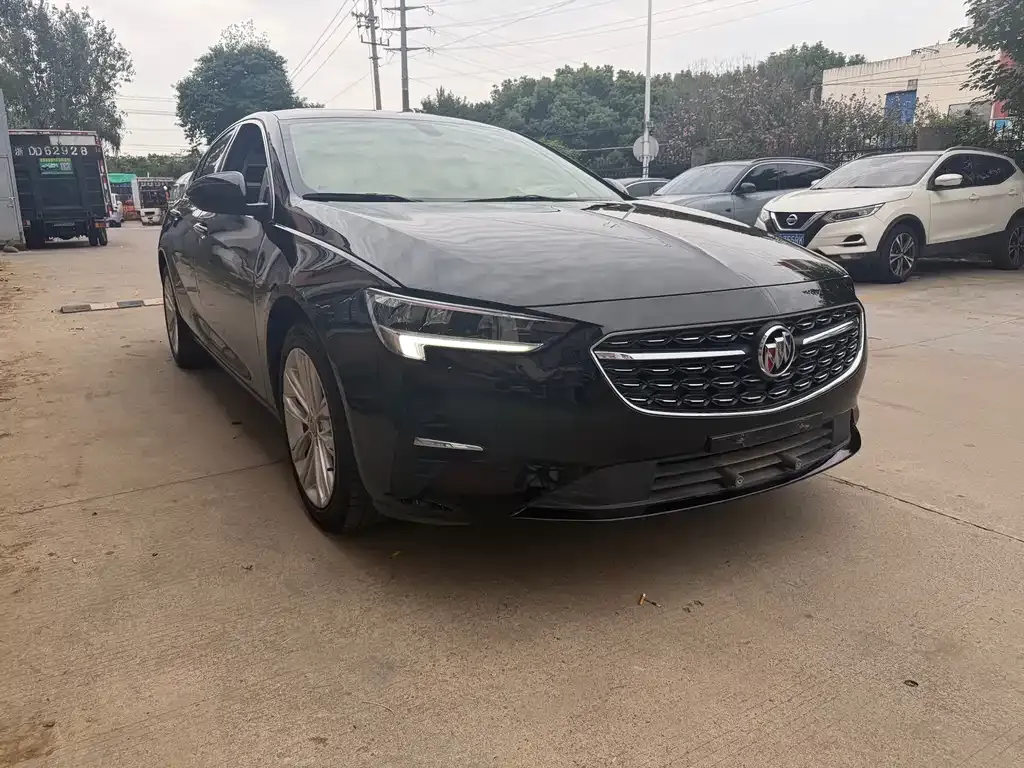 Buick Regal — фото 4