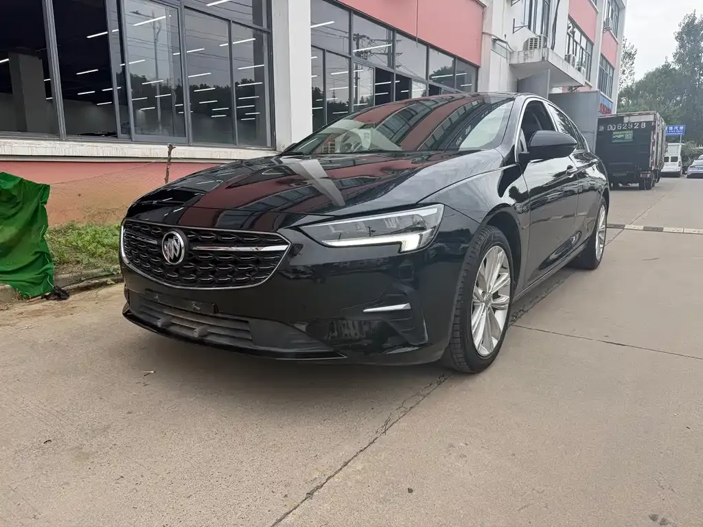 Buick Regal — фото 6