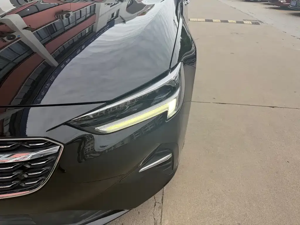 Buick Regal — фото 5