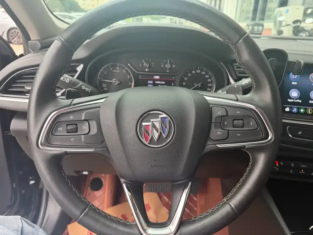 Buick Regal — фото 7