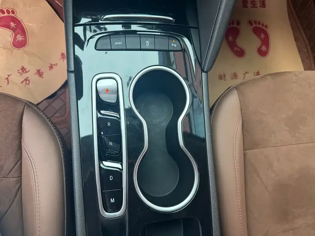 Buick Regal — фото 10
