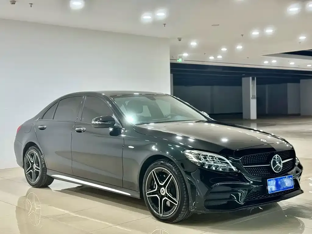 Mercedes-Benz C-Class — фото 3