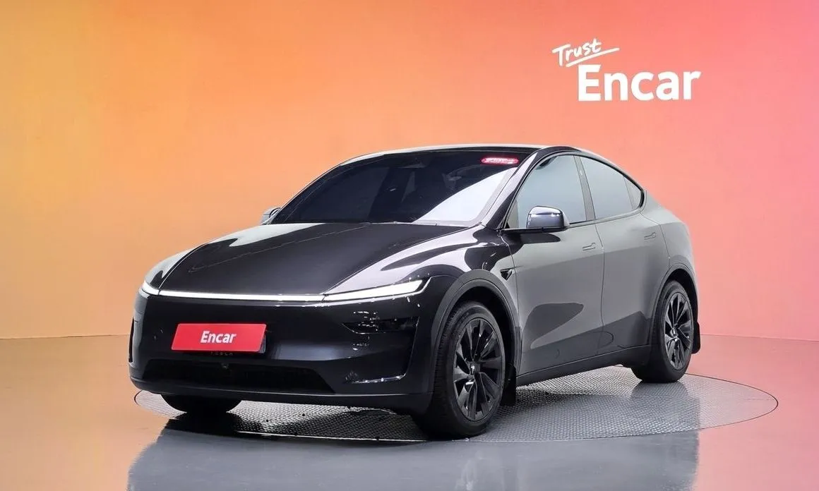 Tesla Model Y — фото 1