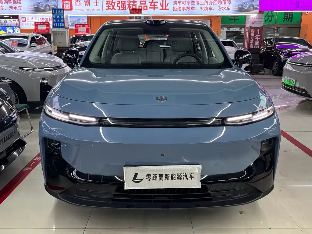 Leapmotor B10 — фото 5