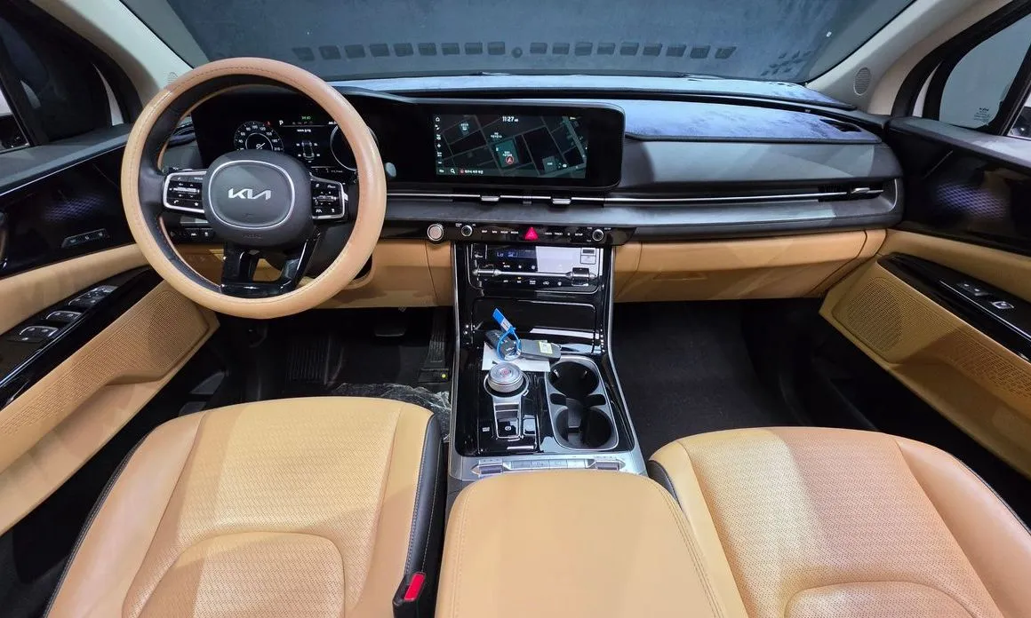 Kia Carnival — фото 10