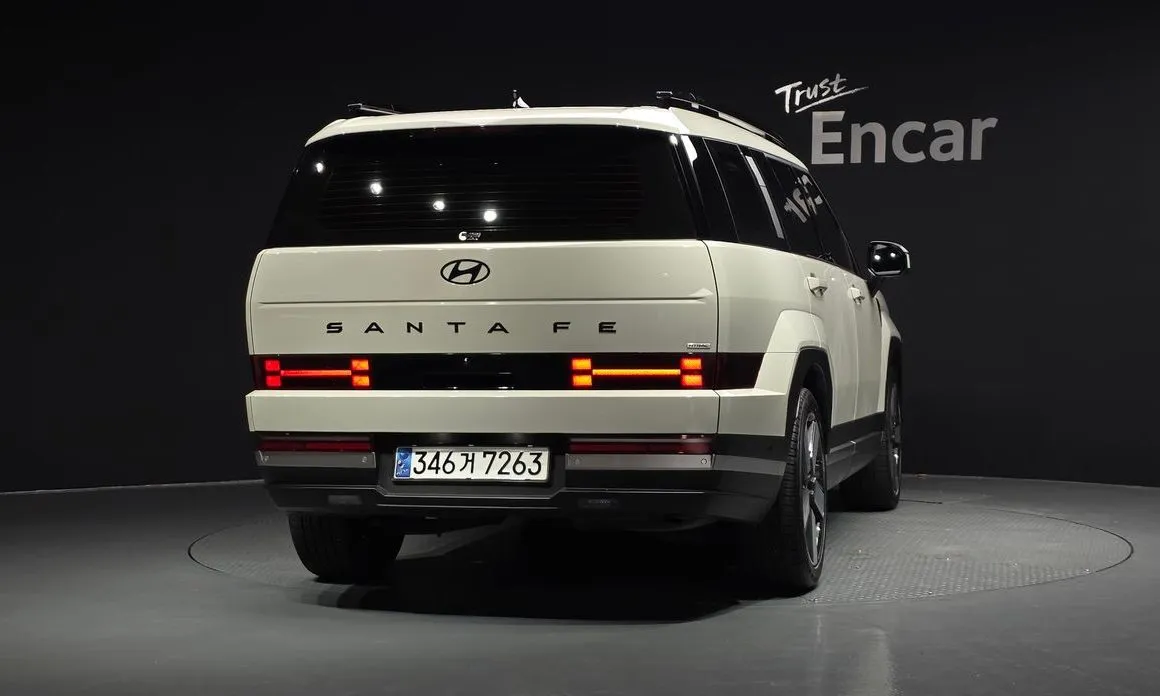 Hyundai Santafe — фото 7