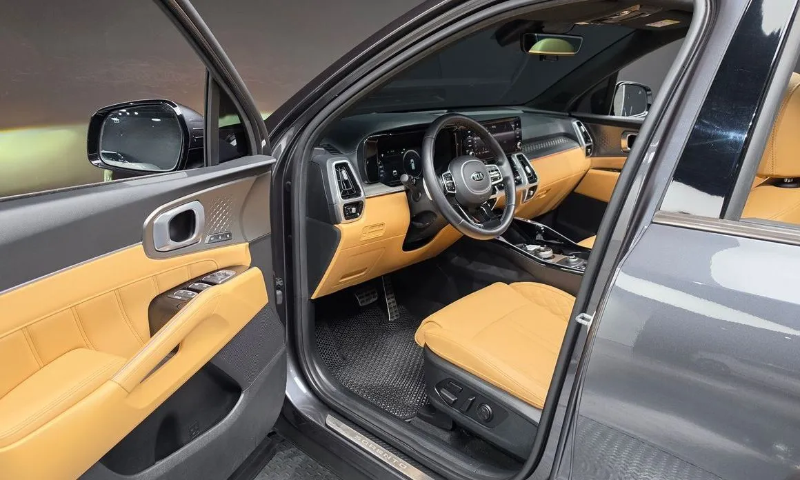 Kia Sorento — фото 10