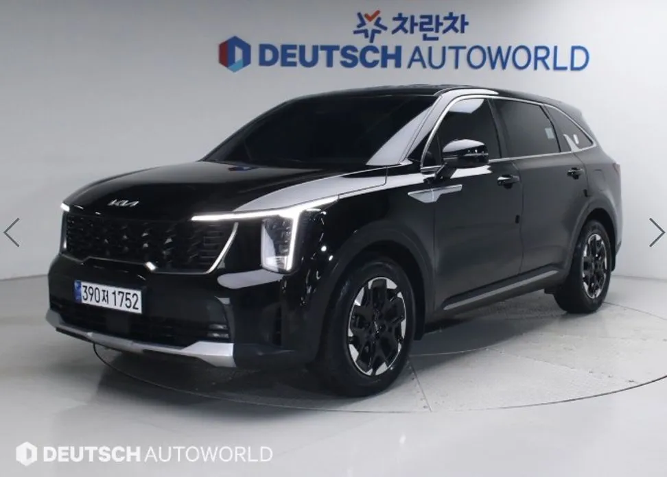 Kia Sorento — фото 1