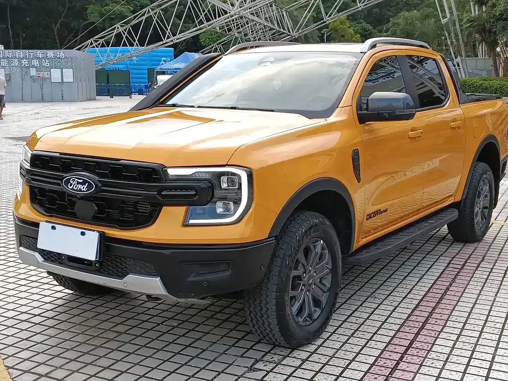 Ford Ranger — фото 1