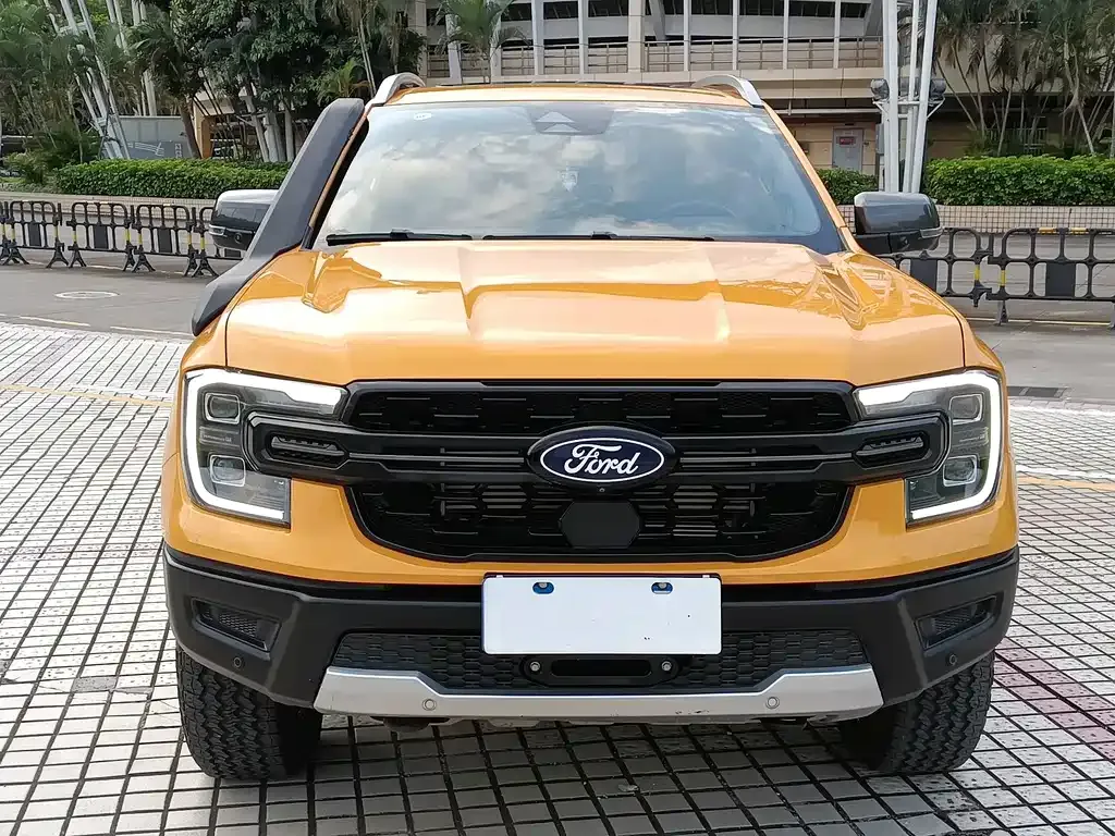 Ford Ranger — фото 4
