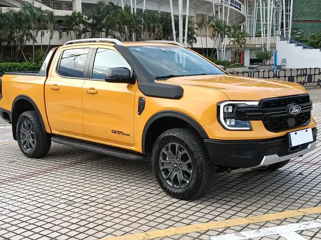 Ford Ranger — фото 10