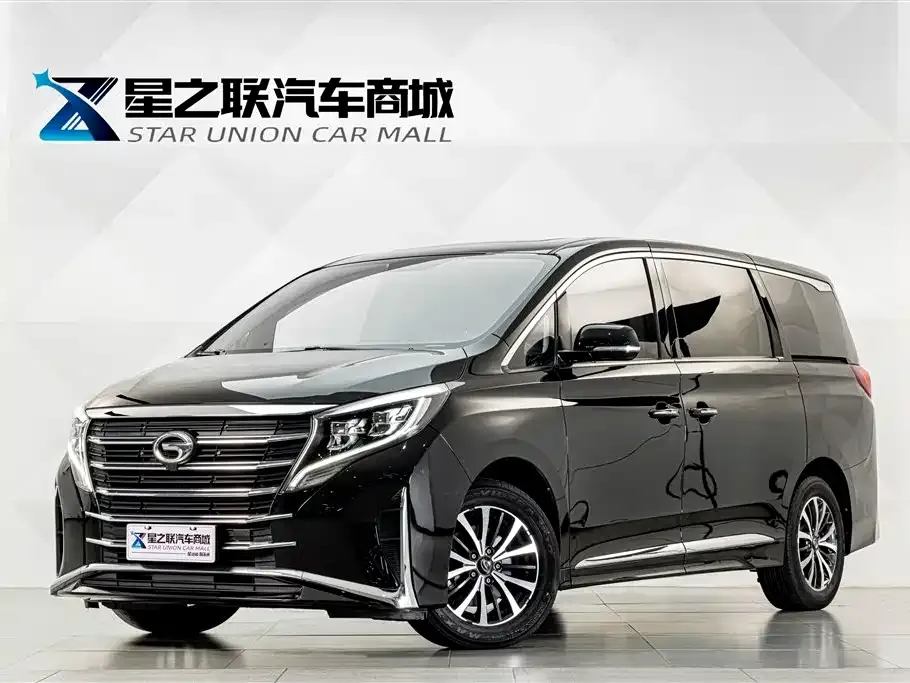 GAC Motor Trumpchi M8 — фото 1