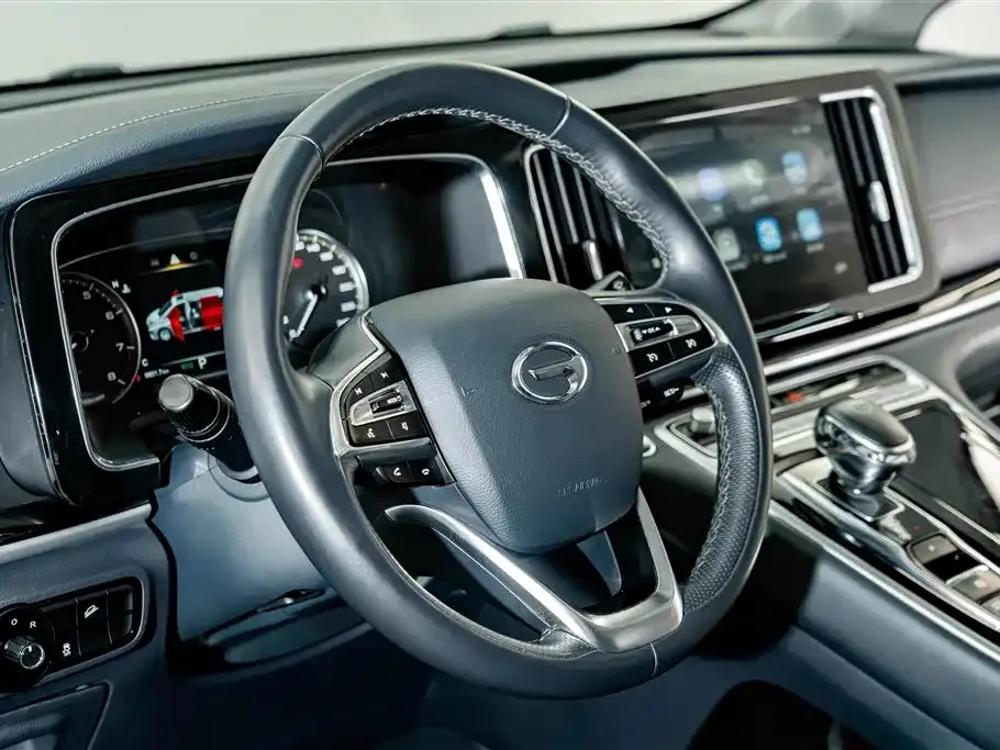 GAC Motor Trumpchi M8 — фото 5