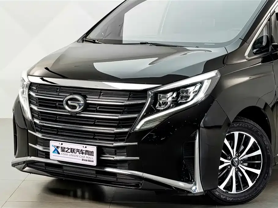 GAC Motor Trumpchi M8 — фото 7