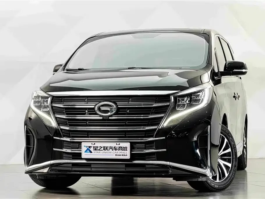 GAC Motor Trumpchi M8 — фото 10