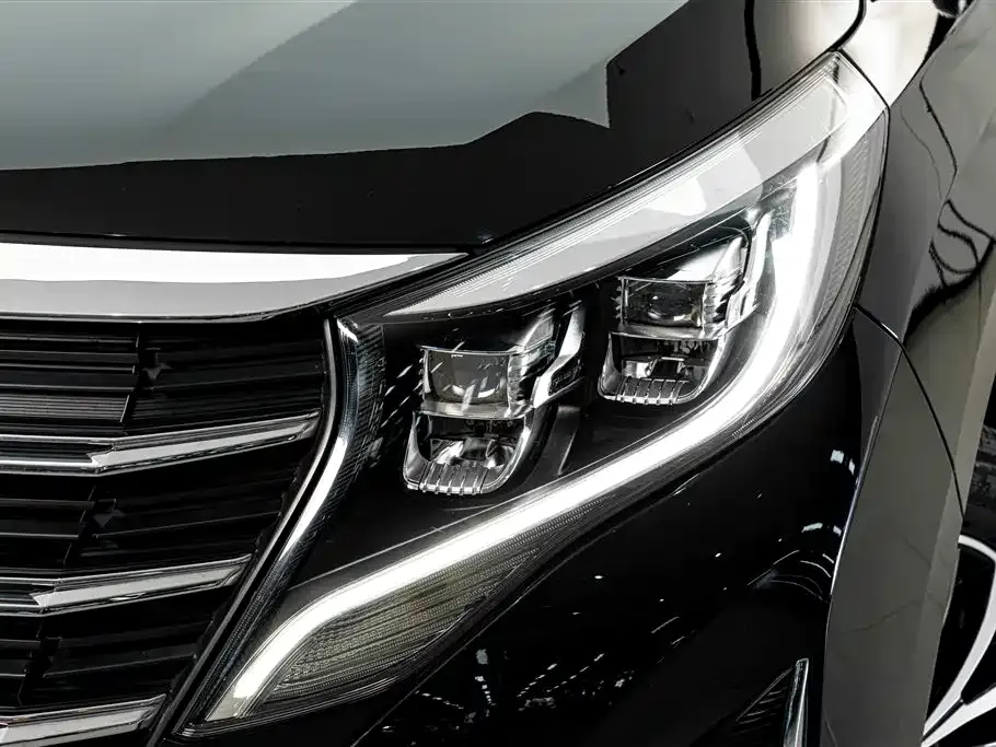 GAC Motor Trumpchi M8 — фото 6