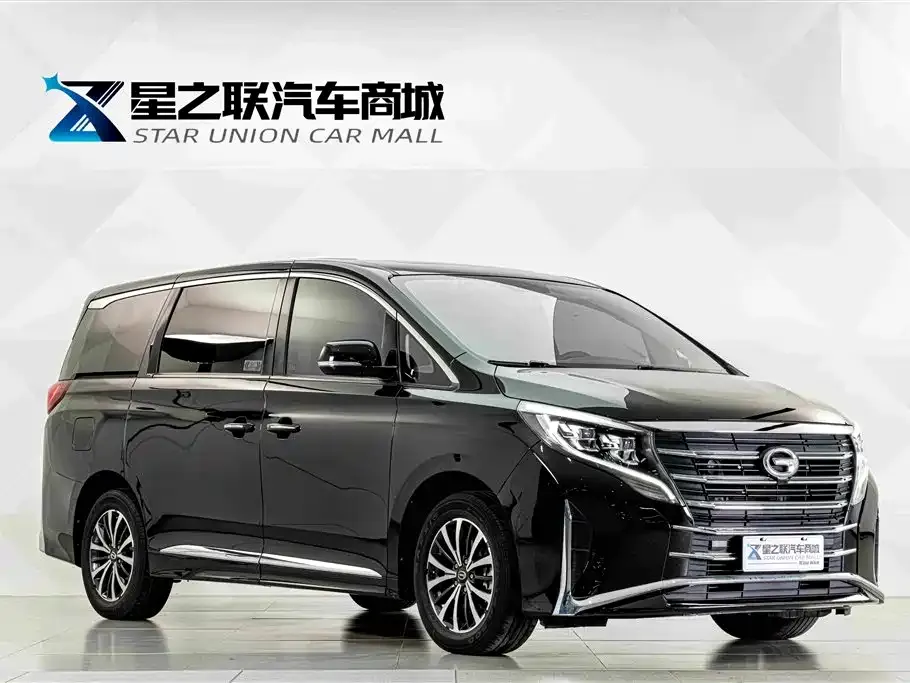 GAC Motor Trumpchi M8 — фото 9