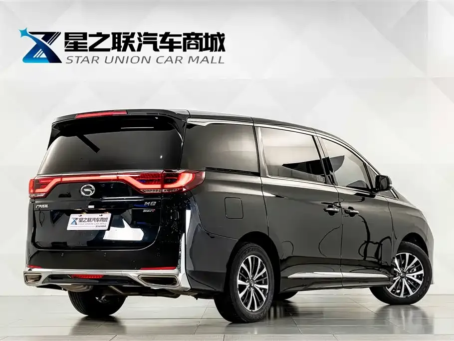 GAC Motor Trumpchi M8 — фото 8
