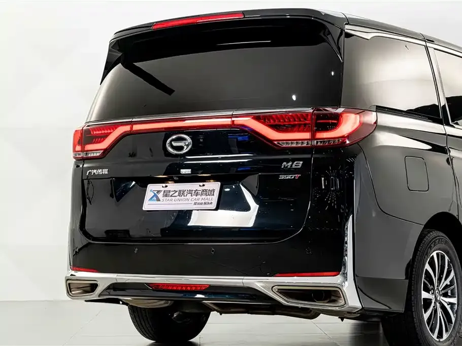 GAC Motor Trumpchi M8 — фото 3