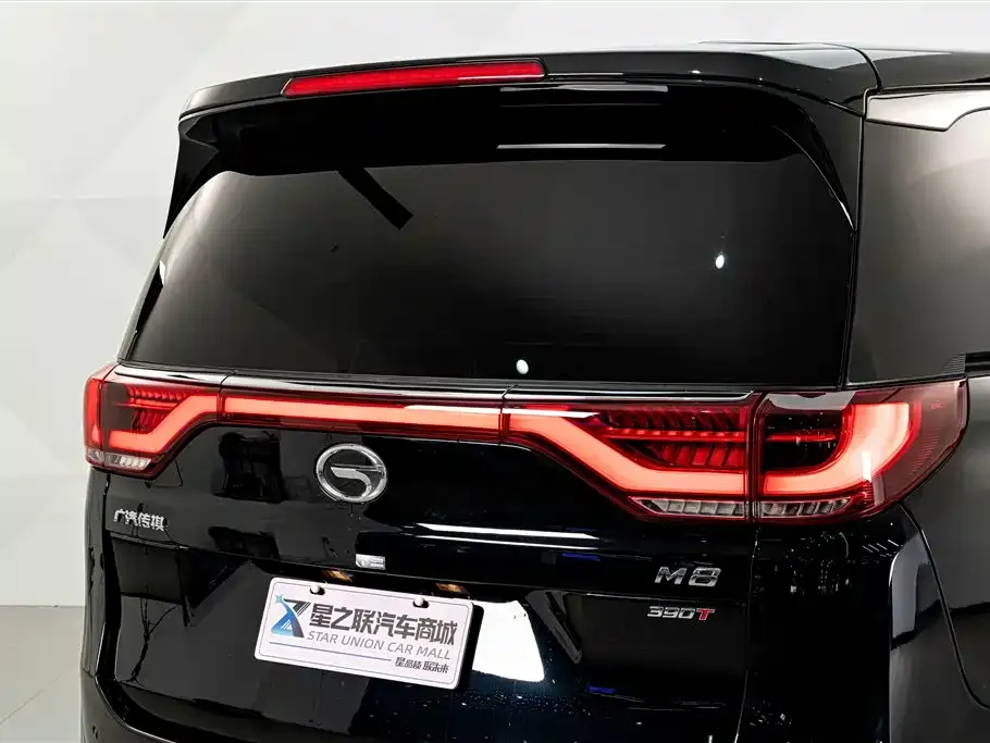 GAC Motor Trumpchi M8 — фото 4