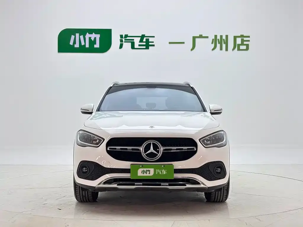 Mercedes-Benz GLA — фото 3