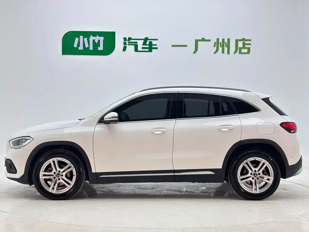 Mercedes-Benz GLA — фото 5