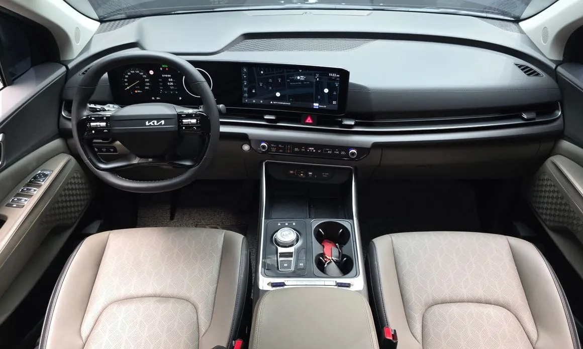 Kia Carnival — фото 10