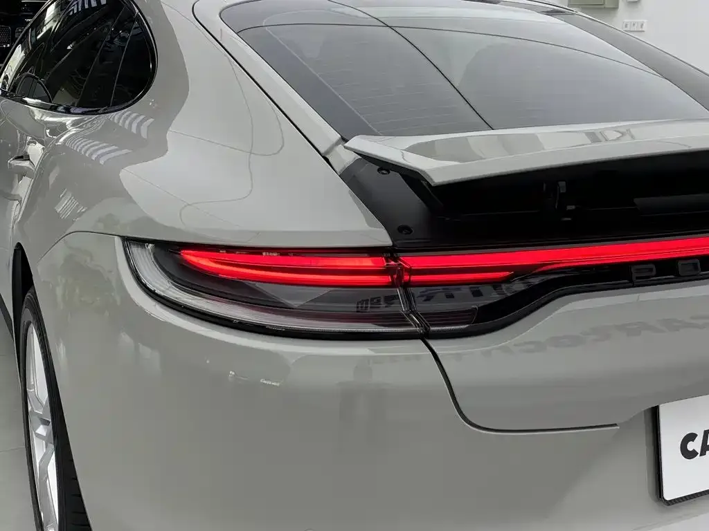 Porsche Panamera — фото 3
