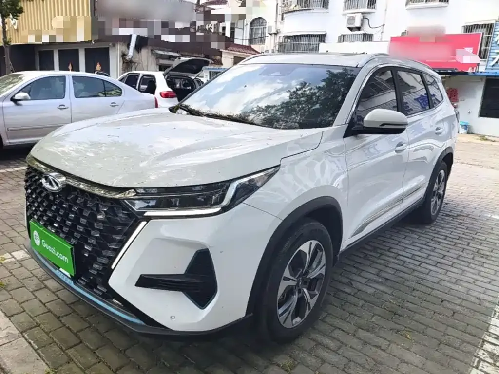 Chery Tiggo 8 PRO NEV — фото 7
