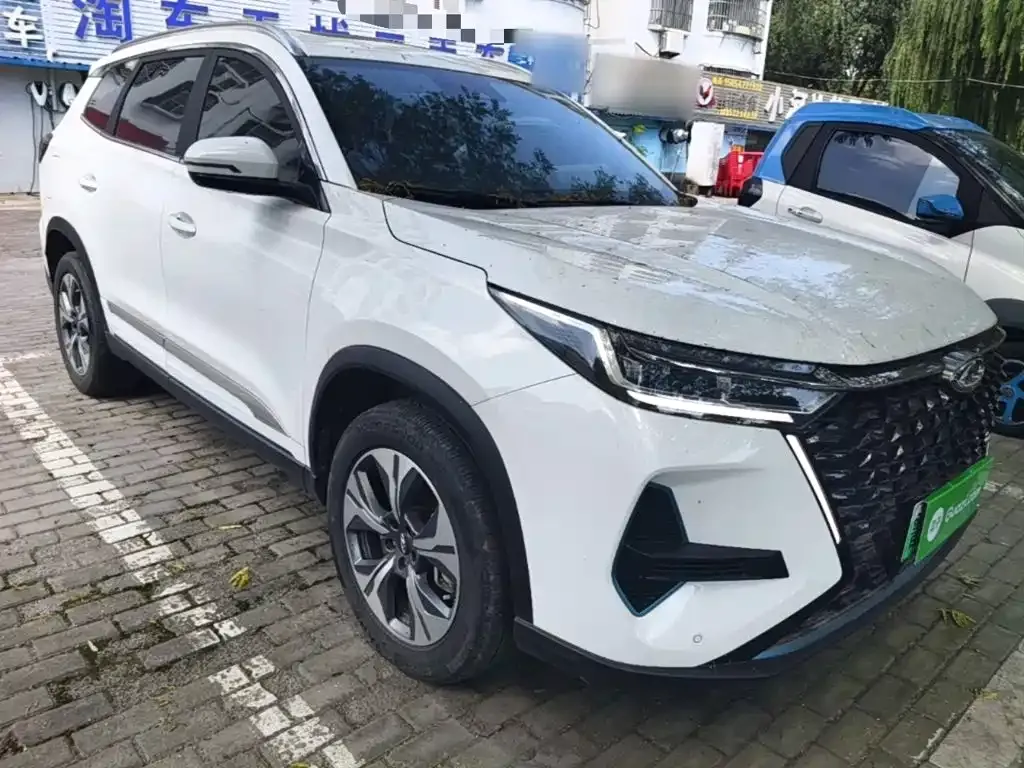 Chery Tiggo 8 PRO NEV — фото 2