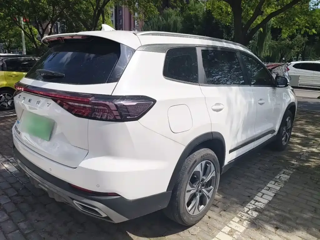 Chery Tiggo 8 PRO NEV — фото 3